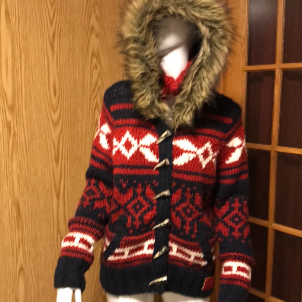 Superdry sweater